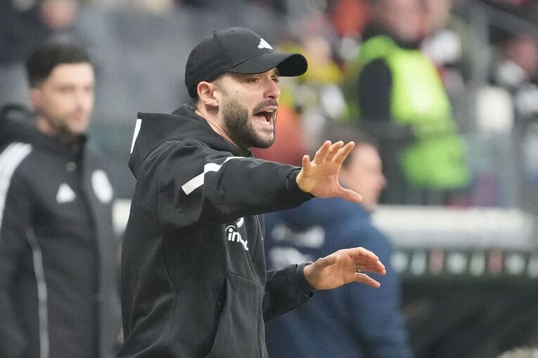 Eintracht Frankfurt - TSG 1899 Hoffenheim Eintracht Frankfurt - TSG 1899 Hoffenheim