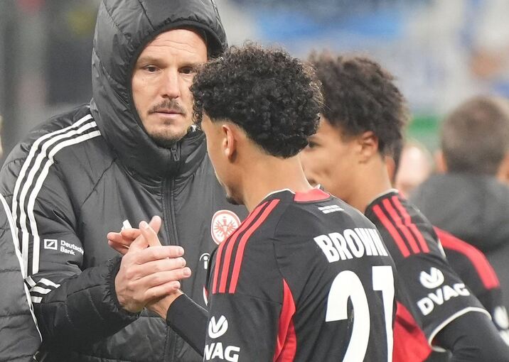 Eintracht Frankfurt - TSG 1899 Hoffenheim Eintracht Frankfurt - TSG 1899 Hoffenheim