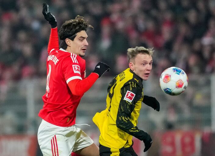 1. FC Union Berlin - Borussia Dortmund