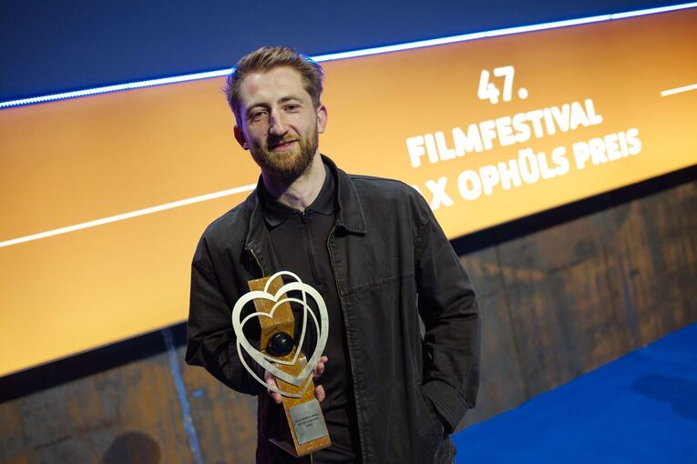 Verleihung Max Ophüls Preis