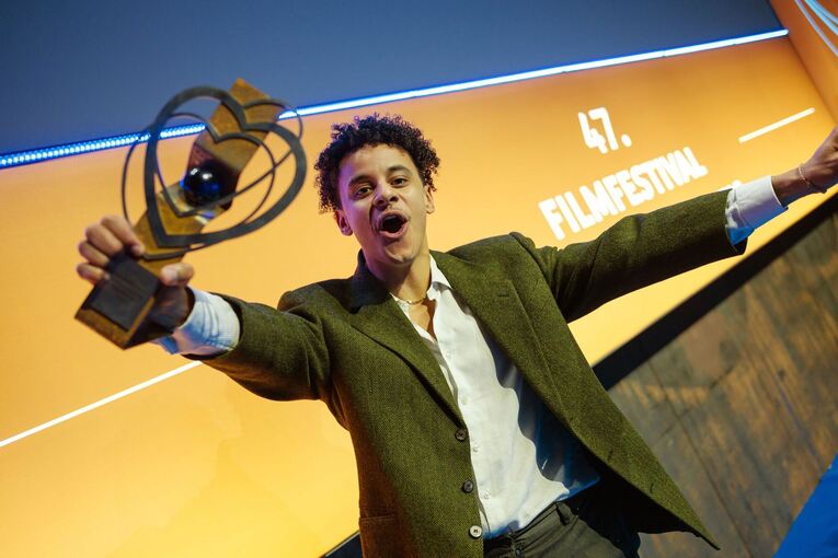 Verleihung Max Ophüls Preis