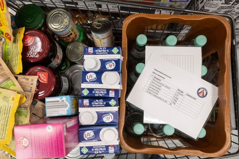 Schul-AG zum Thema Bevölkerungsschutz und Katastrophenvorsorge