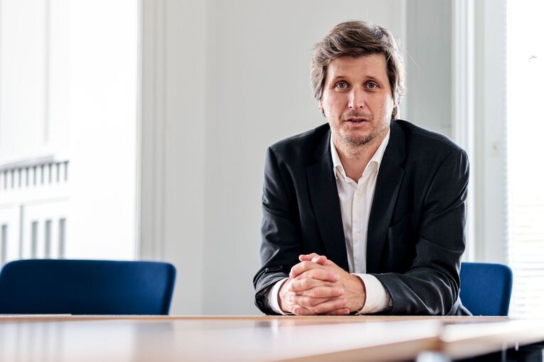 IfW-Präsident Schularick