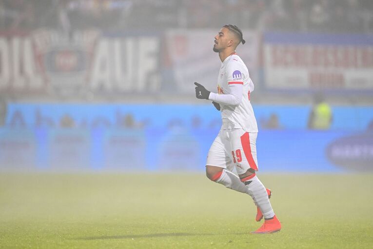1. FC Heidenheim - RB Leipzig
