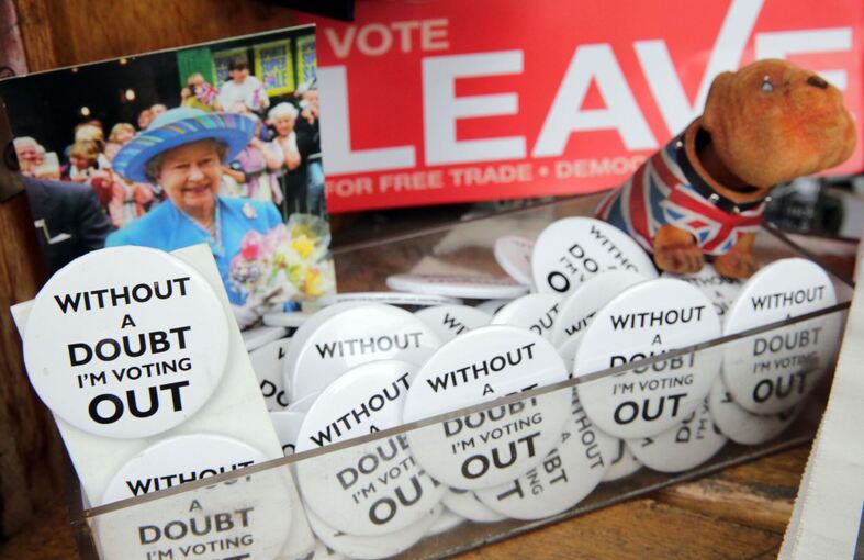 EU-Referendum zum Brexit EU-Referendum zum Brexit