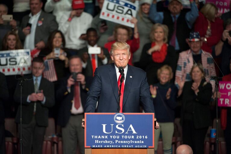 US-Präsident Donald Trump US-Präsident Donald Trump