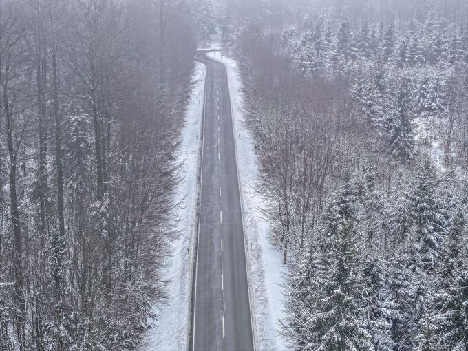 Winterwetter in Baden-Württemberg Winterwetter in Baden-Württemberg