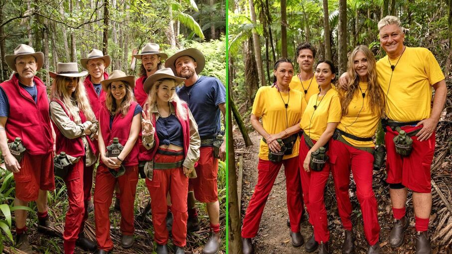 Ich bin ein Star - Holt mich hier raus! - Folge 1 Ich bin ein Star - Holt mich hier raus! - Folge 1