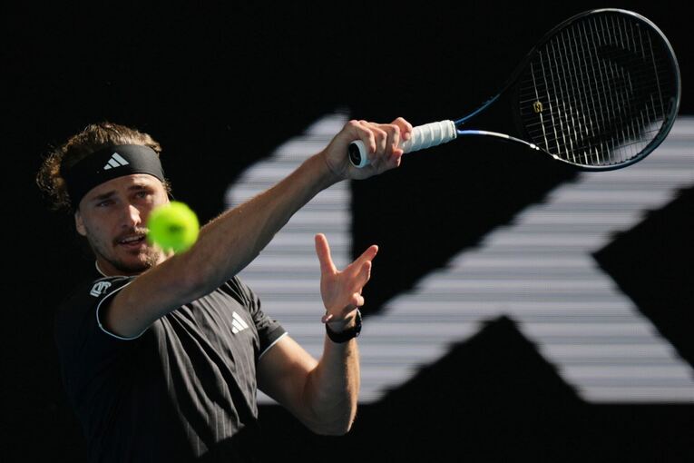 Tennis - Australian Open