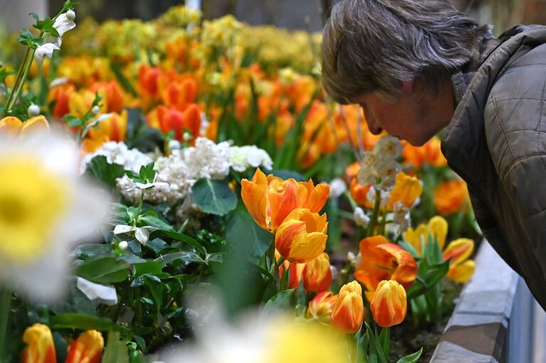 90. Internationale Grüne Woche 90. Internationale Grüne Woche