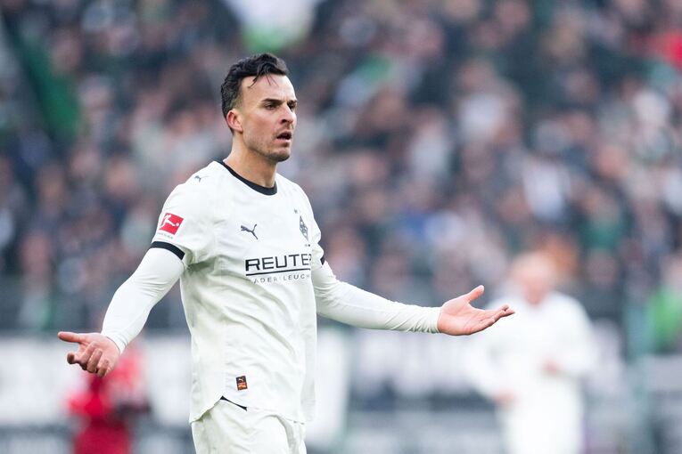 Borussia Mönchengladbach - VfB Stuttgart