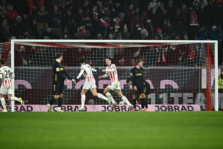SC Freiburg - 1. FC Köln
