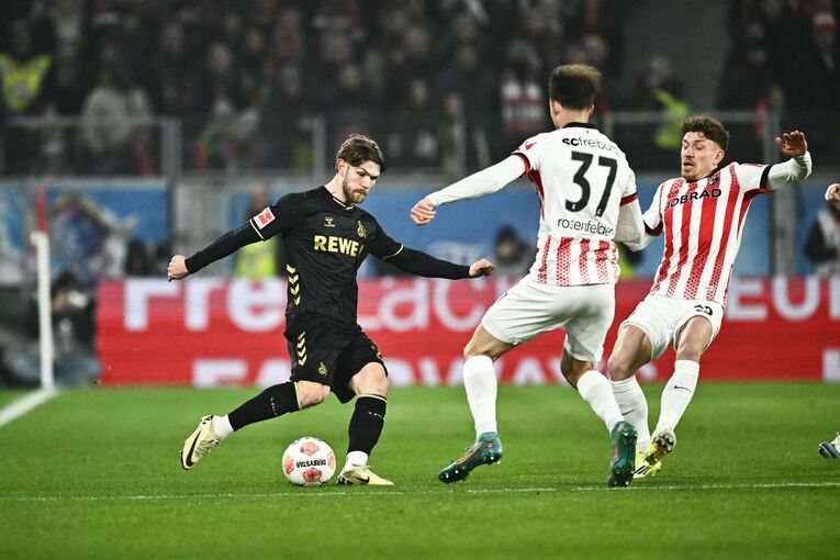 SC Freiburg - 1. FC Köln