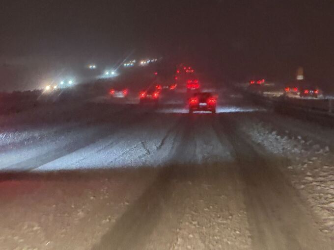 Winterwetter in Baden-Württemberg