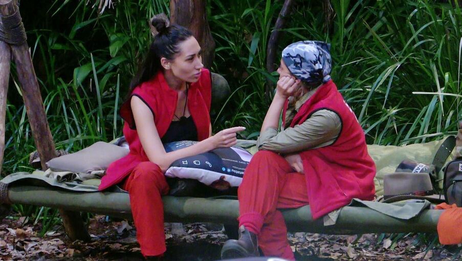 Ich bin ein Star - Holt mich hier raus! - Tag 3 Ich bin ein Star - Holt mich hier raus! - Tag 3