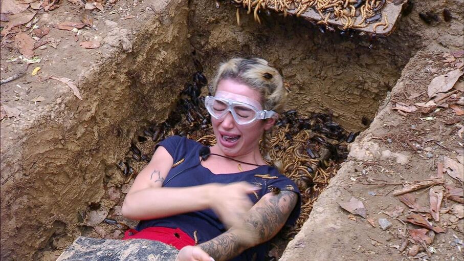 Ich bin ein Star - Holt mich hier raus! - Tag 3 Ich bin ein Star - Holt mich hier raus! - Tag 3