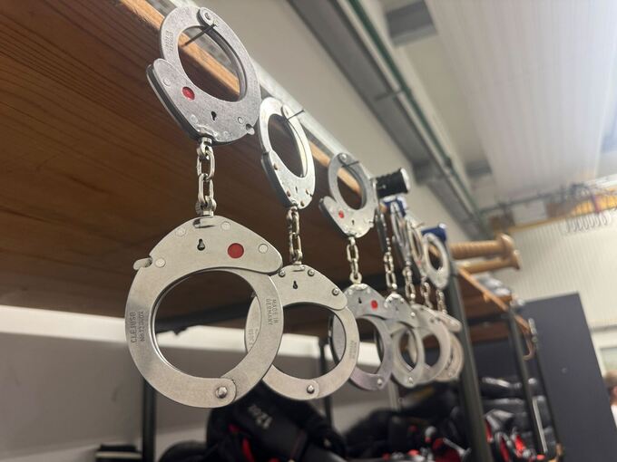 Einsatztrainingszentrum der Polizei Ravensburg