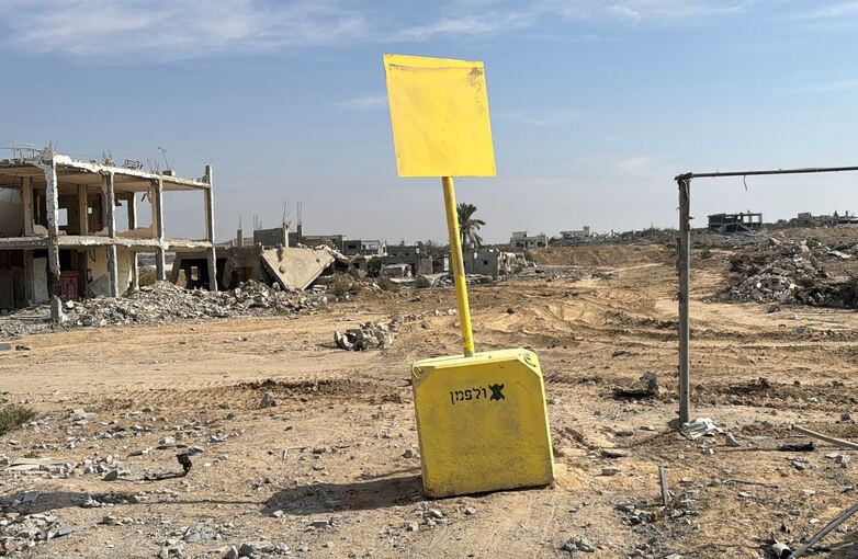 Nachrichten aus dem Nahen Osten - November 2, 2025