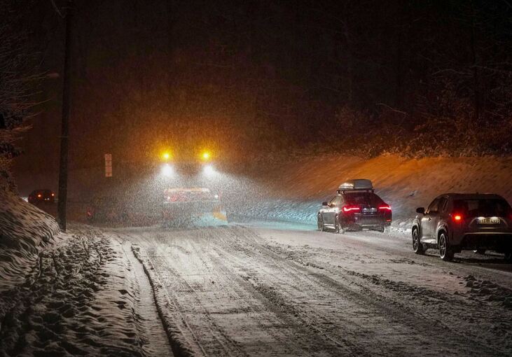 Winterwetter in Baden-Württemberg Winterwetter in Baden-Württemberg