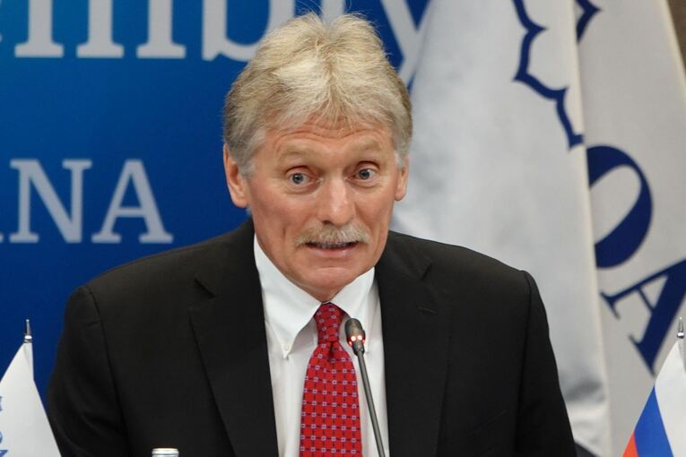 Dmitri Peskow Dmitri Peskow