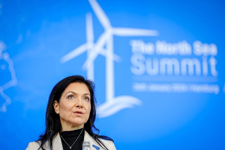 Nordsee-Gipfel 2026