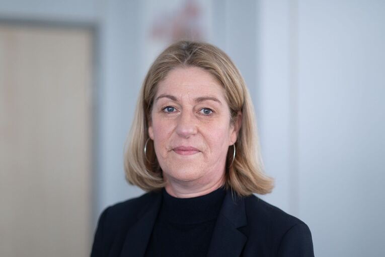 Barbara Resch, IG Metall Bezirksleiterin Baden-Württemberg