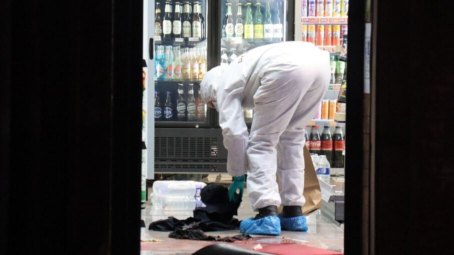 Polizeieinsatz in Mannheim Polizeieinsatz in Mannheim