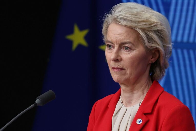 Ursula von der Leyen