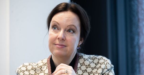 Vattenfall-Chefin Borg