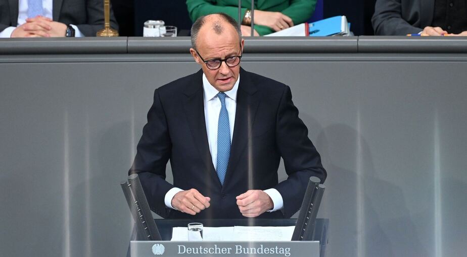 Bundestag - Haushaltswoche