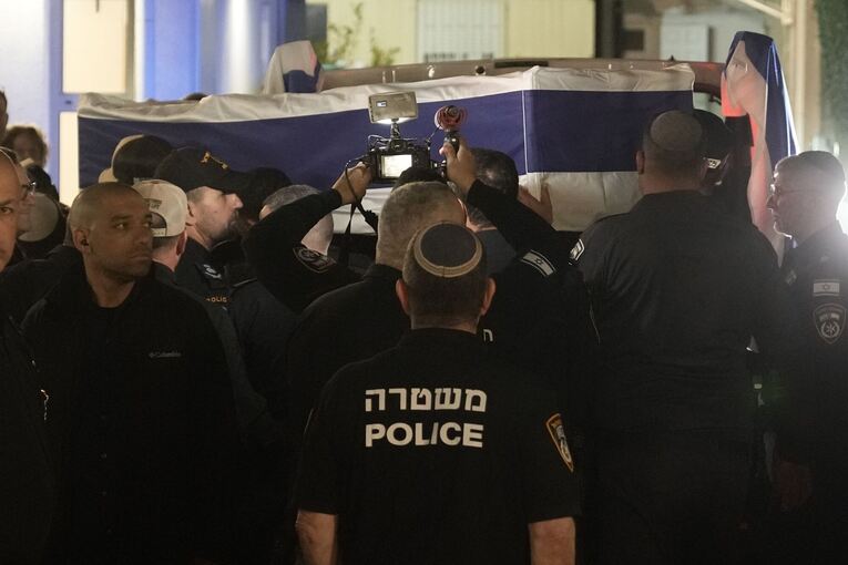 Nahostkonflikt - Israel