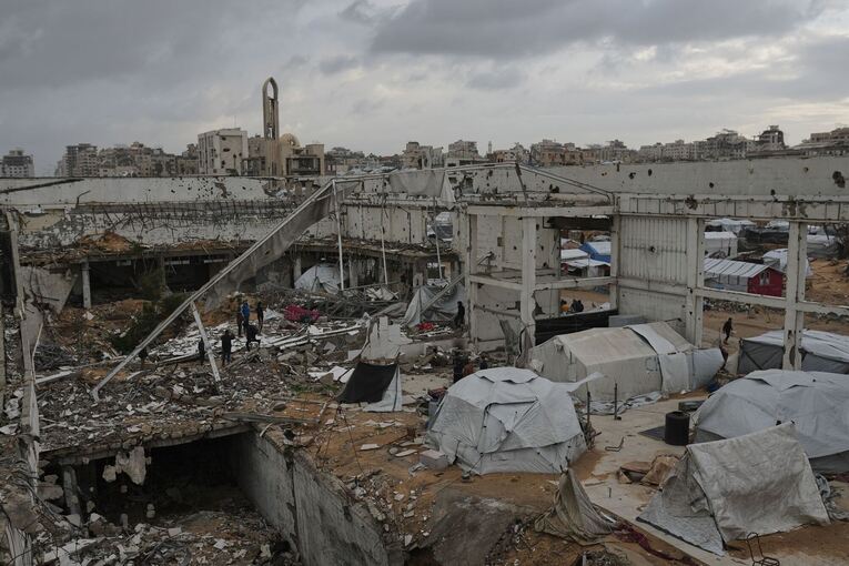 Nahostkonflikt - Gaza