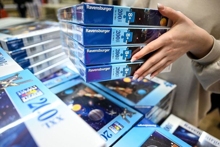 Ravensburger AG zieht Bilanz