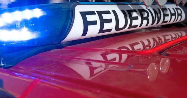 Hoher Sachschaden nach Feuer in Kornwestheimer Lagerhalle