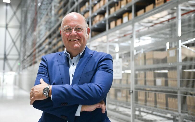 Sportfachhändler Intersport