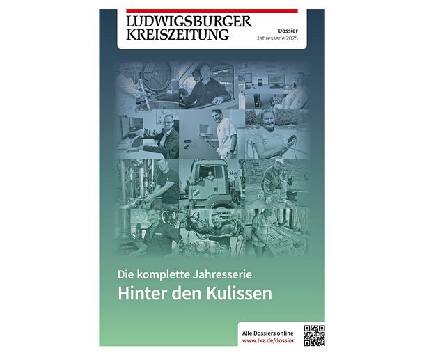 In dem Dossier sind alle Teile der Jahresserie zusammengefasst. In dem Dossier sind alle Teile der Jahresserie zusammengefasst.