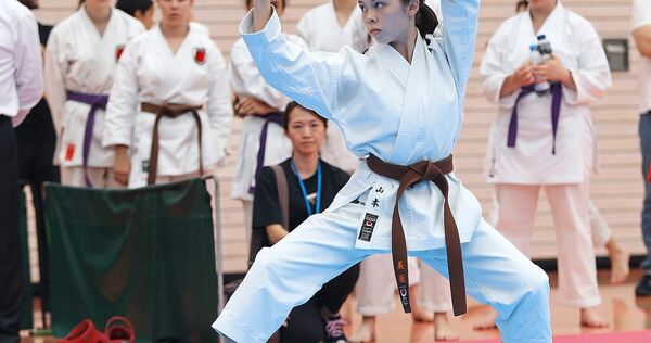 Erfolgreiche Nachwuchsathletin: Seit 2018 überzeugt Mia Wagner mit mentaler Stärke, die ihr zahlreiche Titel brachten.