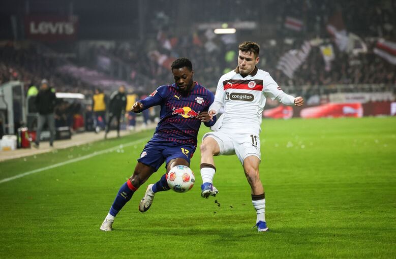 FC St. Pauli - RB Leipzig