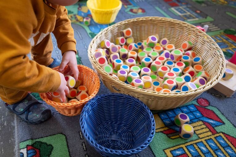 Tageseinrichtung für Kinder