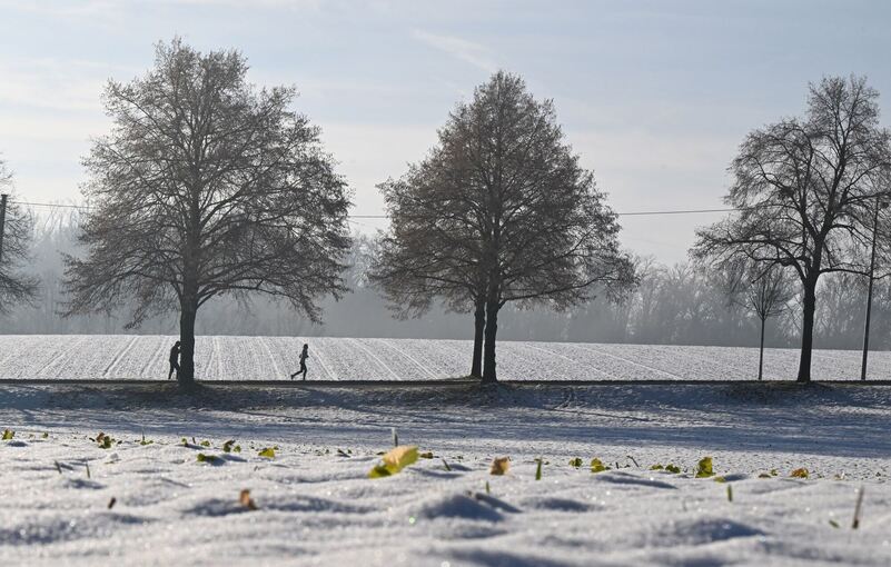 Wetter in Baden-Württemberg