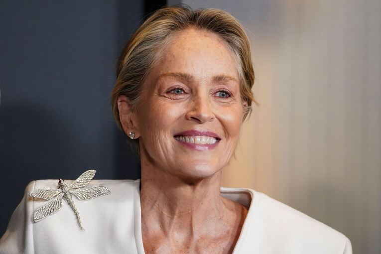 US-Filmstar Sharon Stone kommt zum Wiener Opernball US-Filmstar Sharon Stone kommt zum Wiener Opernball