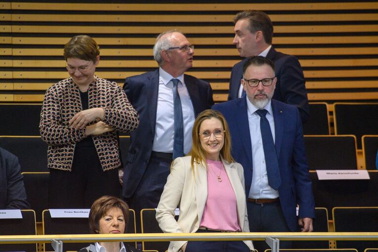 Ministerpräsidentenwahl in Sachsen-Anhalt