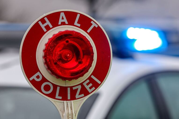 Polizeikontrolle