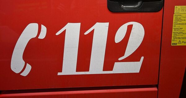 Feuerwehr-Einsatzwagen