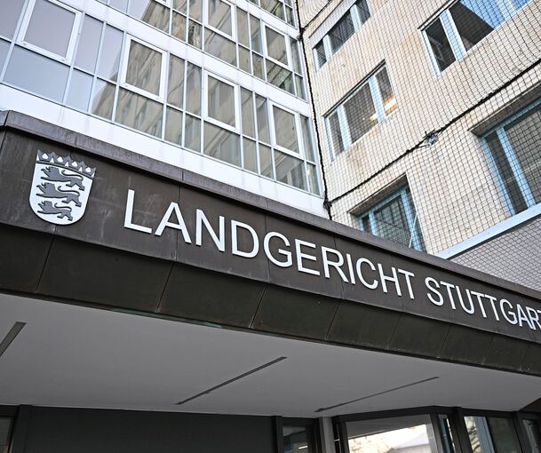 Der Prozess am Stuttgarter Landgericht endet wohl erst im Herbst.