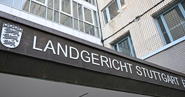 Landgericht Stuttgart mildert Urteil der ersten Instanz ab