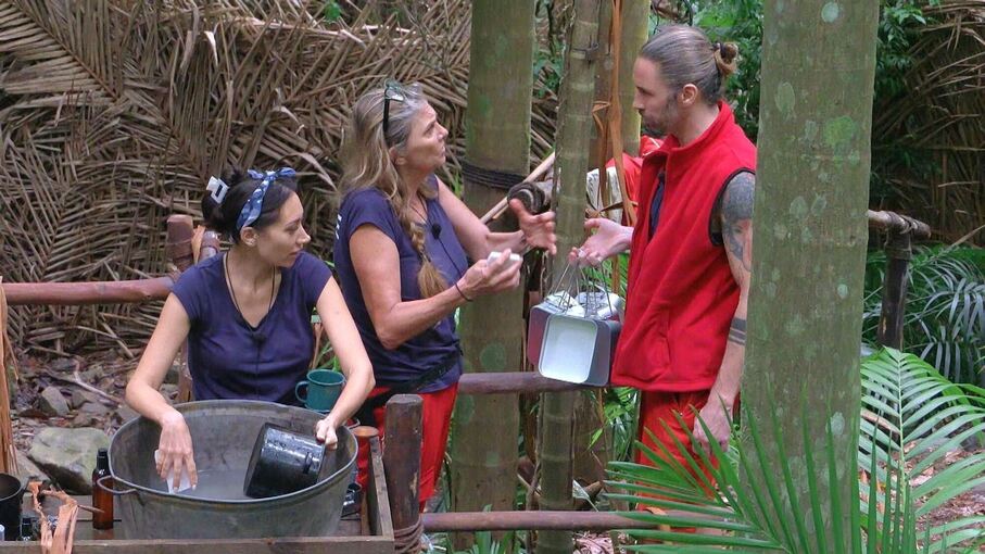 Ich bin ein Star - Holt mich hier raus! - Tag 6