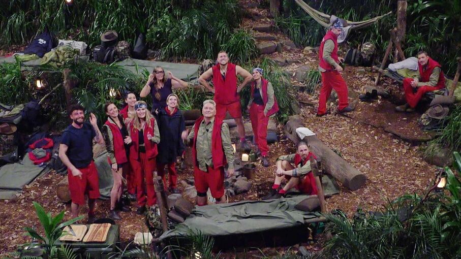 Ich bin ein Star - Holt mich hier raus! - Tag 6