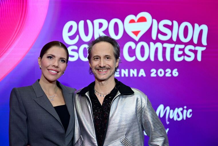 Vor dem ESC in Wien