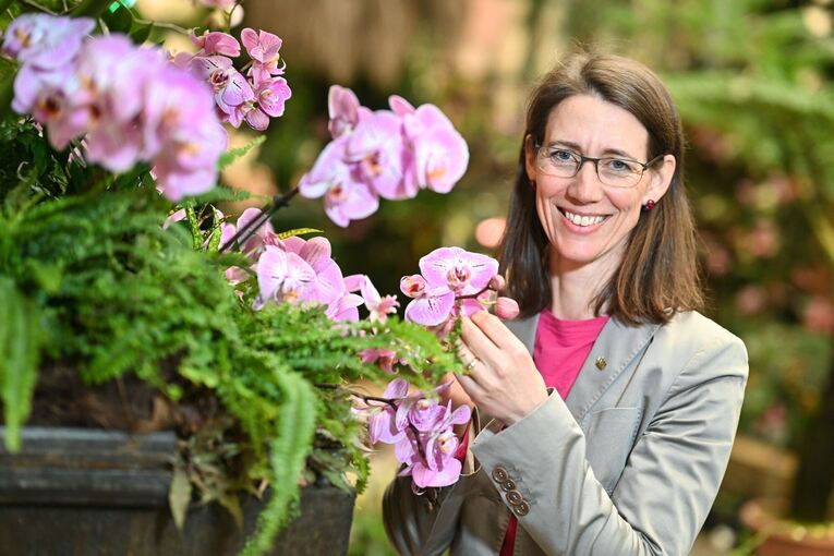 Bettina Gräfin Bernadotte Bettina Gräfin Bernadotte